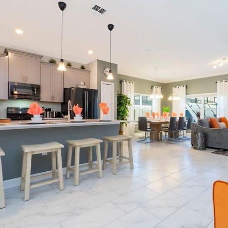 Wonderful 5 Bd Close To Disney @ Storey Lake Resort 2980 Kissimmee Kültér fotó