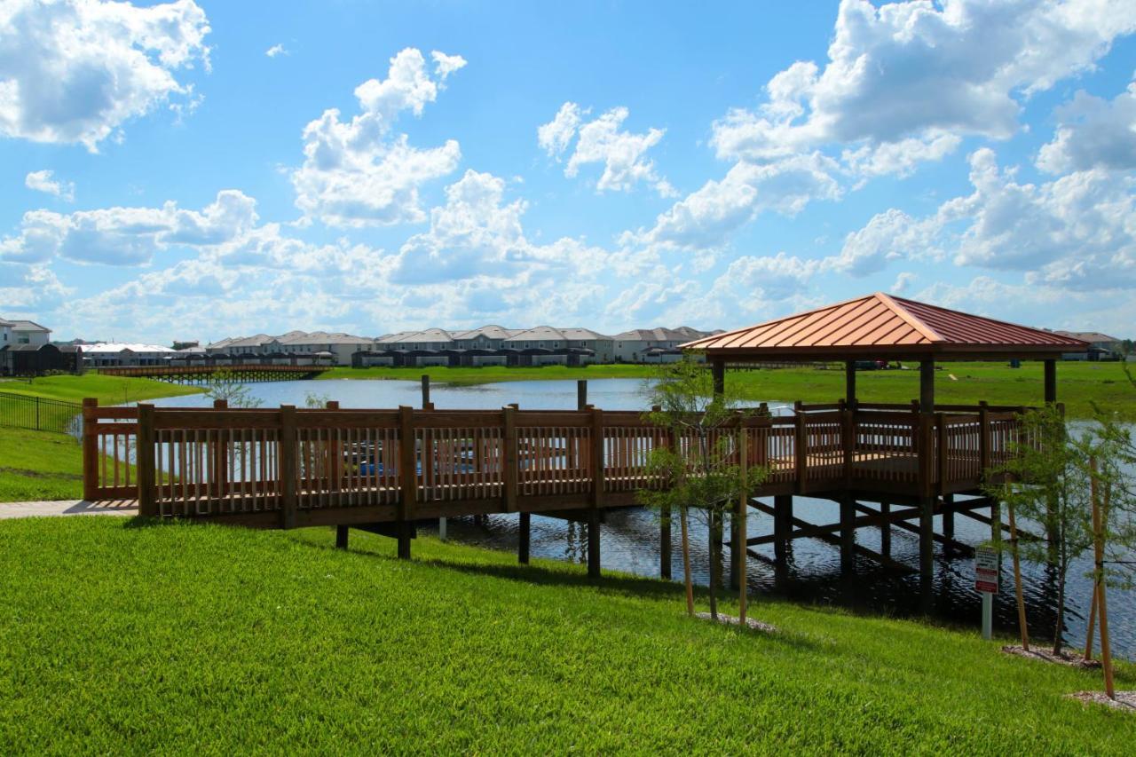 Wonderful 5 Bd Close To Disney @ Storey Lake Resort 2980 Kissimmee Kültér fotó