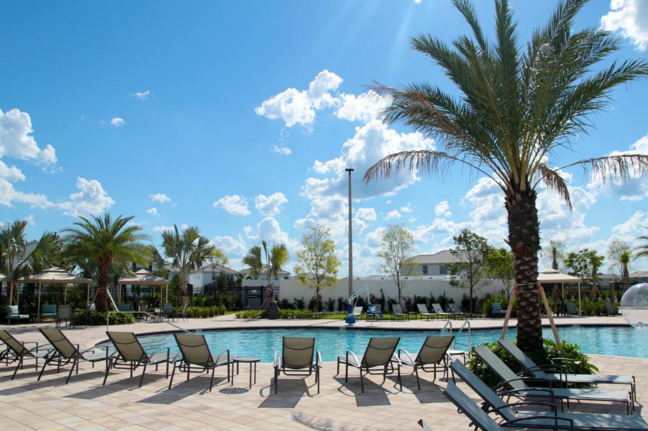 Wonderful 5 Bd Close To Disney @ Storey Lake Resort 2980 Kissimmee Kültér fotó