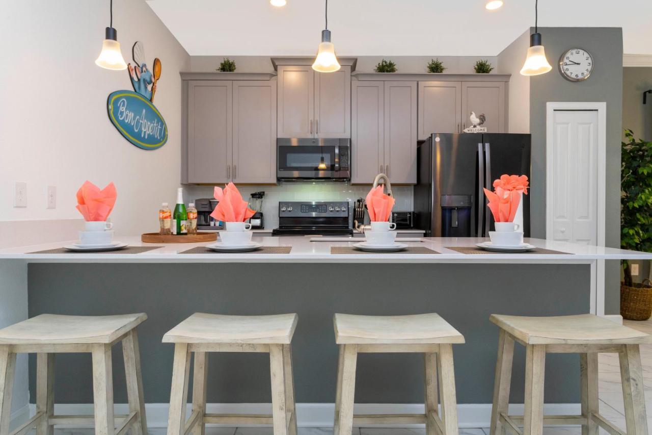 Wonderful 5 Bd Close To Disney @ Storey Lake Resort 2980 Kissimmee Kültér fotó
