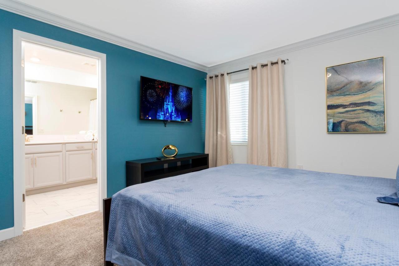 Wonderful 5 Bd Close To Disney @ Storey Lake Resort 2980 Kissimmee Kültér fotó