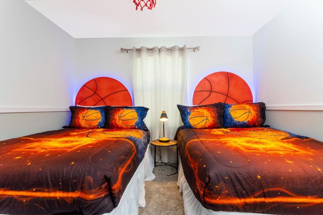 Wonderful 5 Bd Close To Disney @ Storey Lake Resort 2980 Kissimmee Kültér fotó