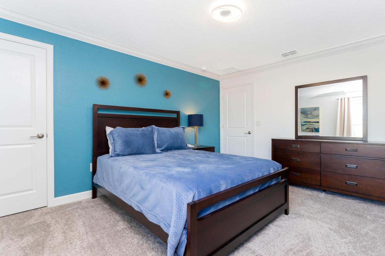 Wonderful 5 Bd Close To Disney @ Storey Lake Resort 2980 Kissimmee Kültér fotó
