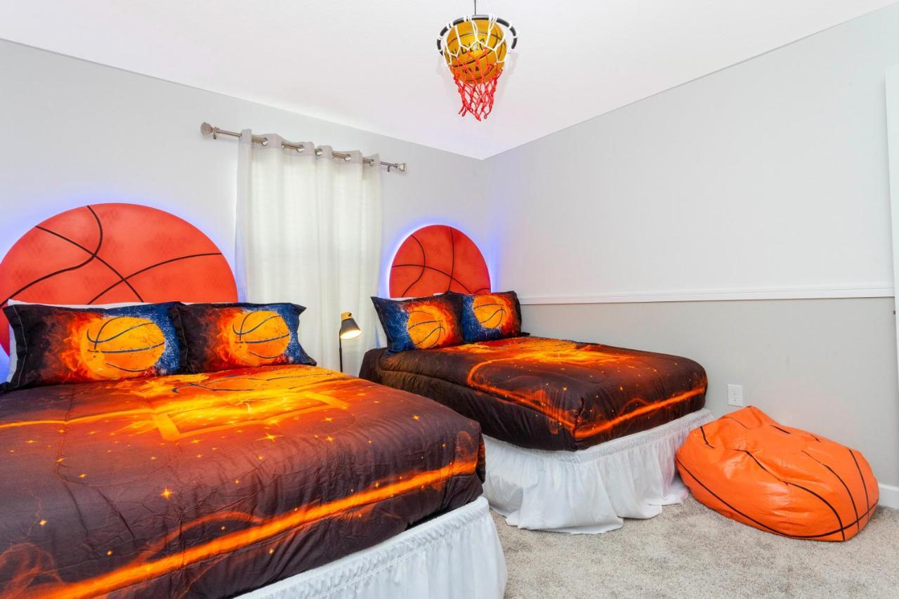 Wonderful 5 Bd Close To Disney @ Storey Lake Resort 2980 Kissimmee Kültér fotó