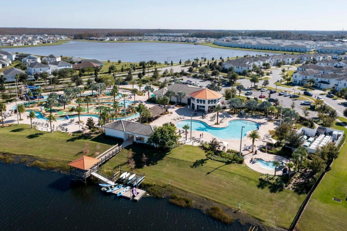 Wonderful 5 Bd Close To Disney @ Storey Lake Resort 2980 Kissimmee Kültér fotó