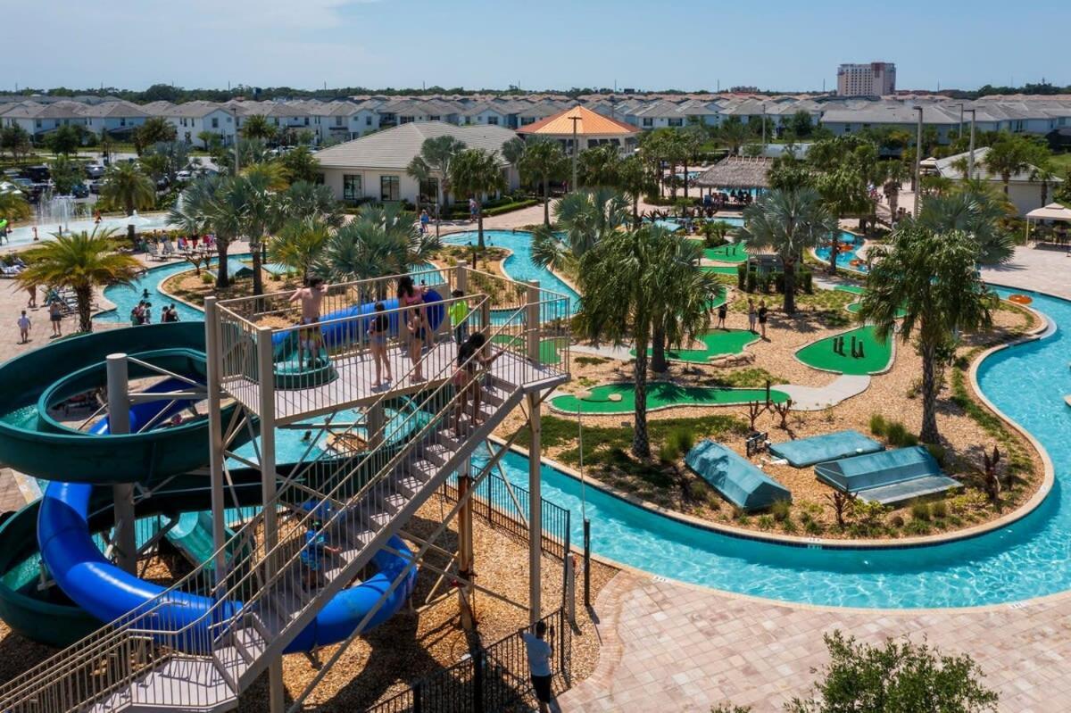 Wonderful 5 Bd Close To Disney @ Storey Lake Resort 2980 Kissimmee Kültér fotó