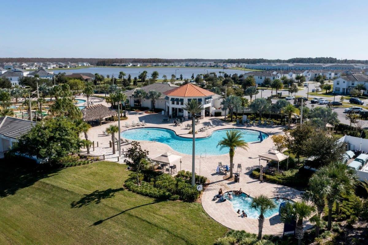 Wonderful 5 Bd Close To Disney @ Storey Lake Resort 2980 Kissimmee Kültér fotó