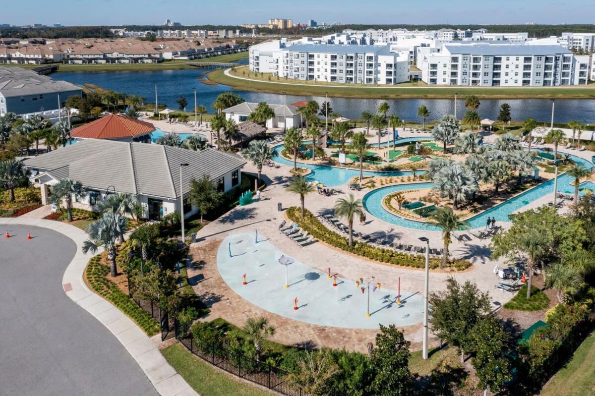 Wonderful 5 Bd Close To Disney @ Storey Lake Resort 2980 Kissimmee Kültér fotó