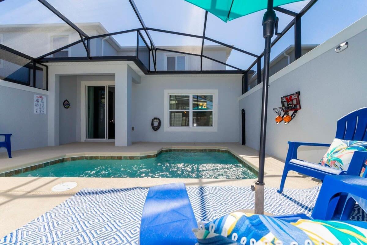 Wonderful 5 Bd Close To Disney @ Storey Lake Resort 2980 Kissimmee Kültér fotó
