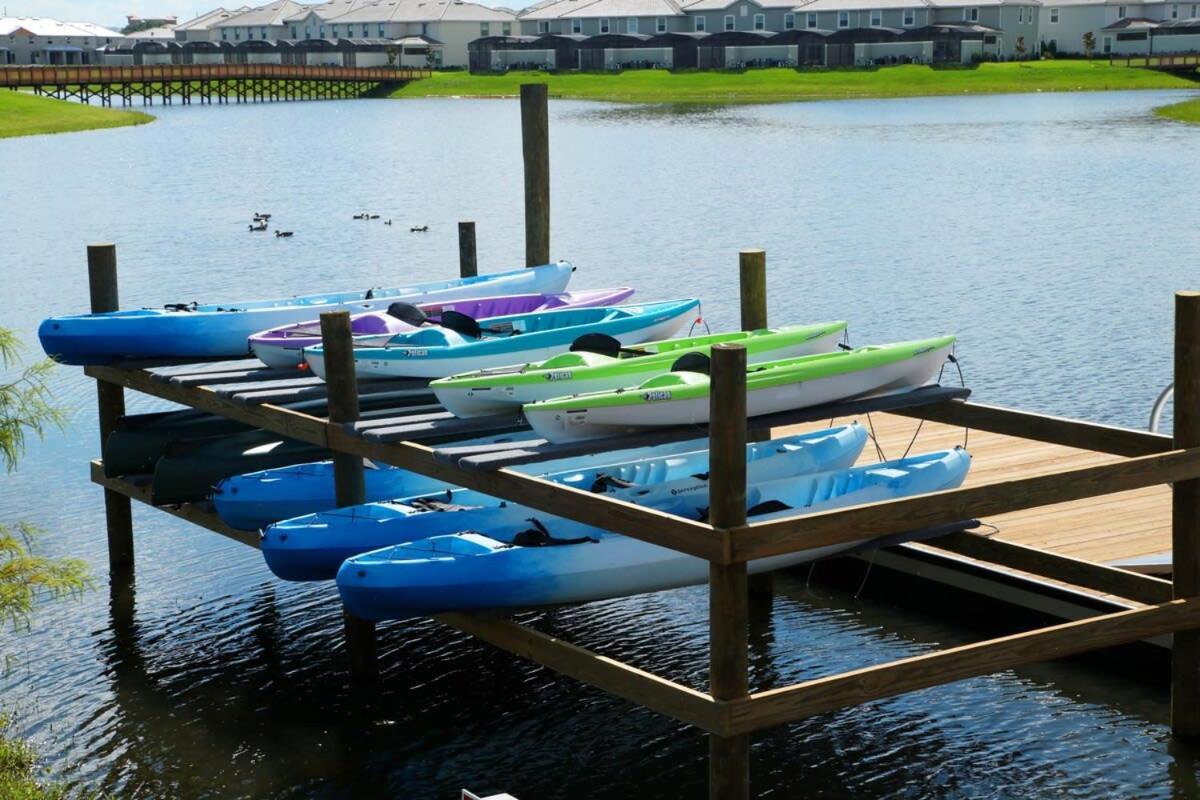 Wonderful 5 Bd Close To Disney @ Storey Lake Resort 2980 Kissimmee Kültér fotó