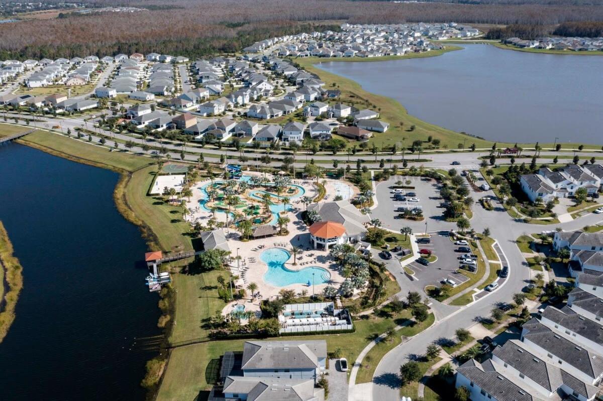 Wonderful 5 Bd Close To Disney @ Storey Lake Resort 2980 Kissimmee Kültér fotó