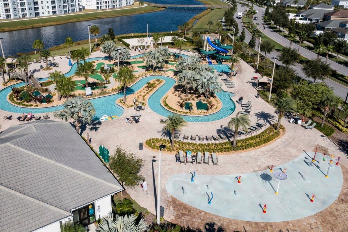 Wonderful 5 Bd Close To Disney @ Storey Lake Resort 2980 Kissimmee Kültér fotó