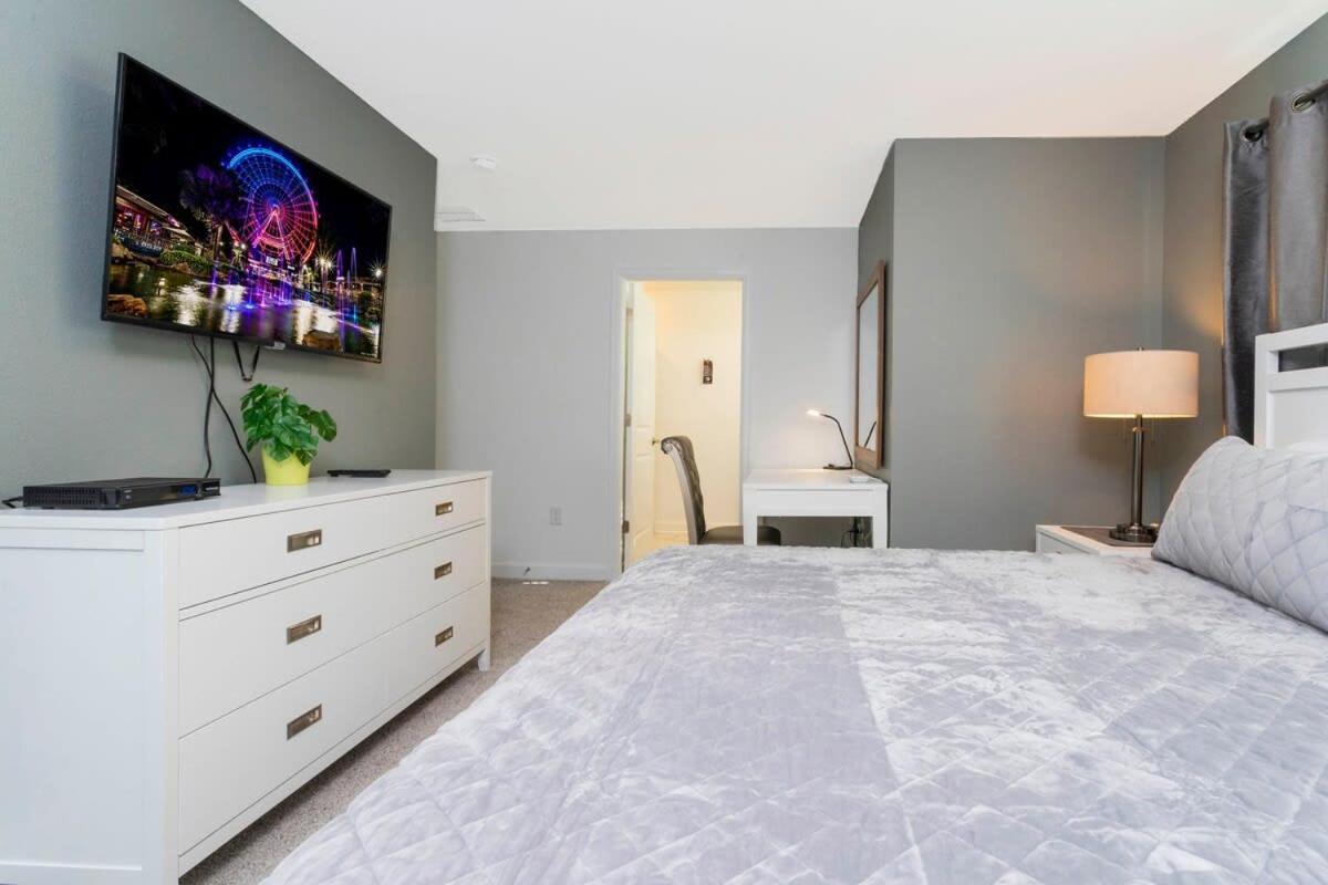 Wonderful 5 Bd Close To Disney @ Storey Lake Resort 2980 Kissimmee Kültér fotó