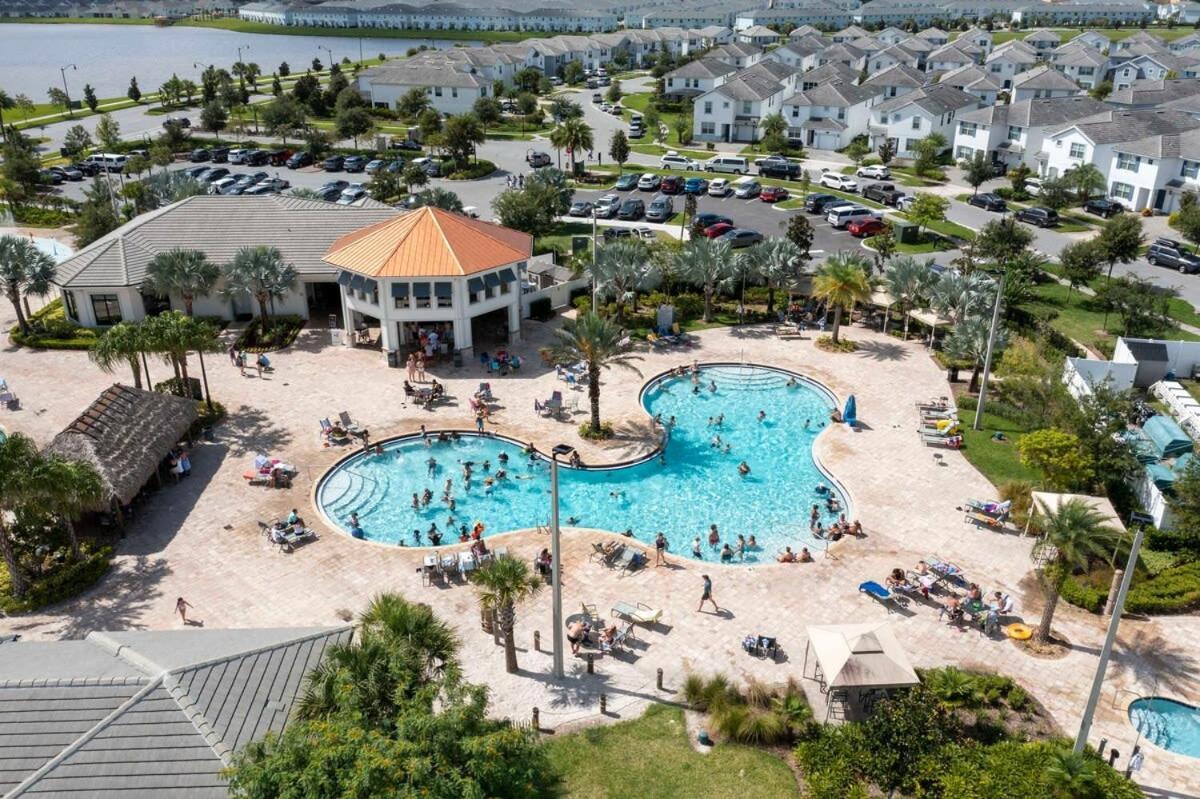 Wonderful 5 Bd Close To Disney @ Storey Lake Resort 2980 Kissimmee Kültér fotó