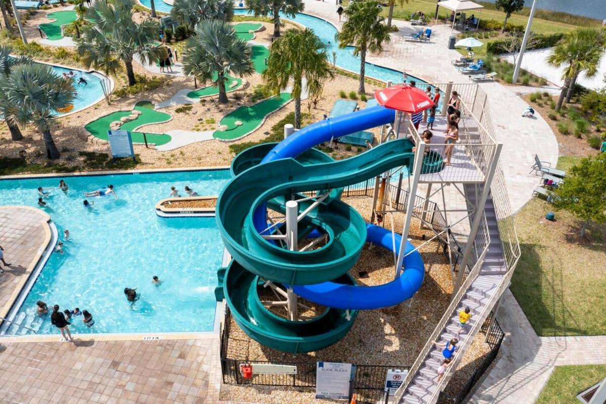 Wonderful 5 Bd Close To Disney @ Storey Lake Resort 2980 Kissimmee Kültér fotó