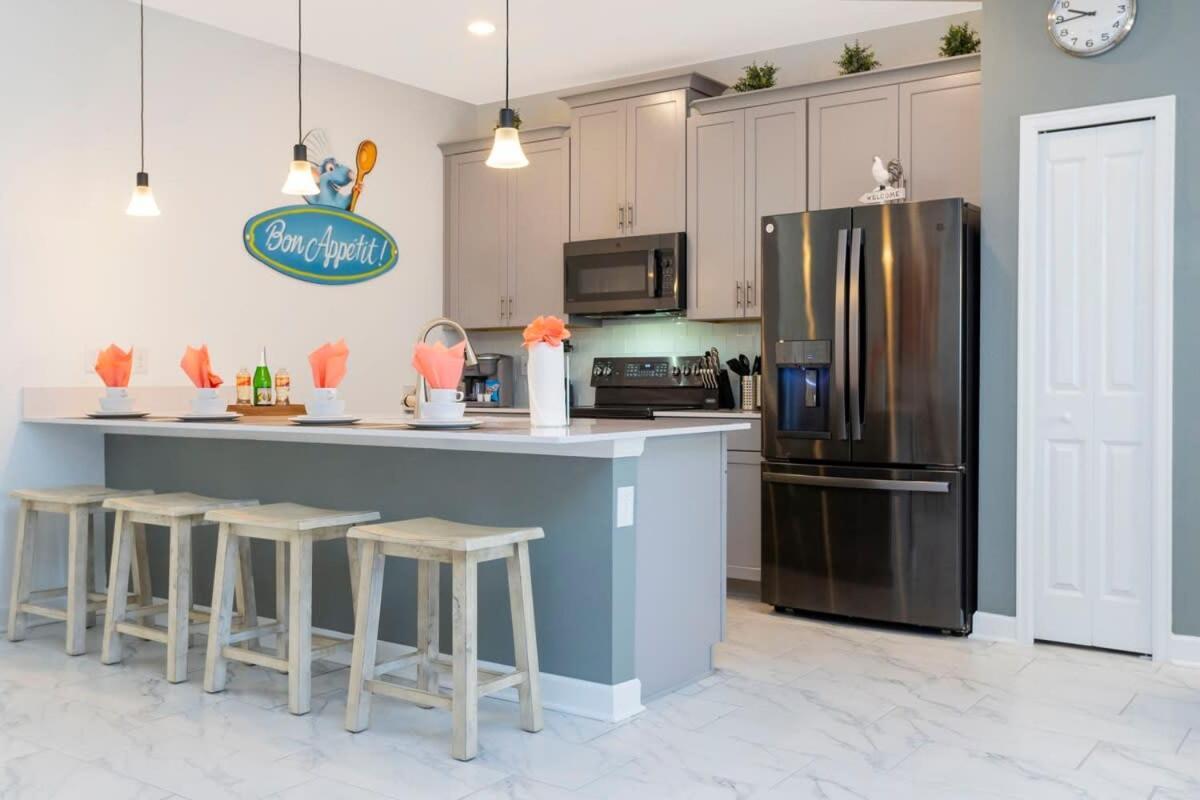 Wonderful 5 Bd Close To Disney @ Storey Lake Resort 2980 Kissimmee Kültér fotó