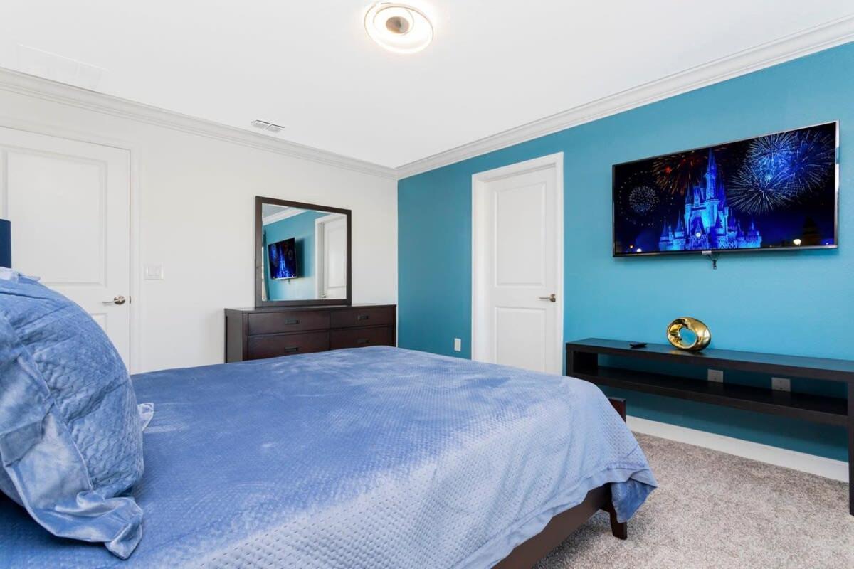 Wonderful 5 Bd Close To Disney @ Storey Lake Resort 2980 Kissimmee Kültér fotó