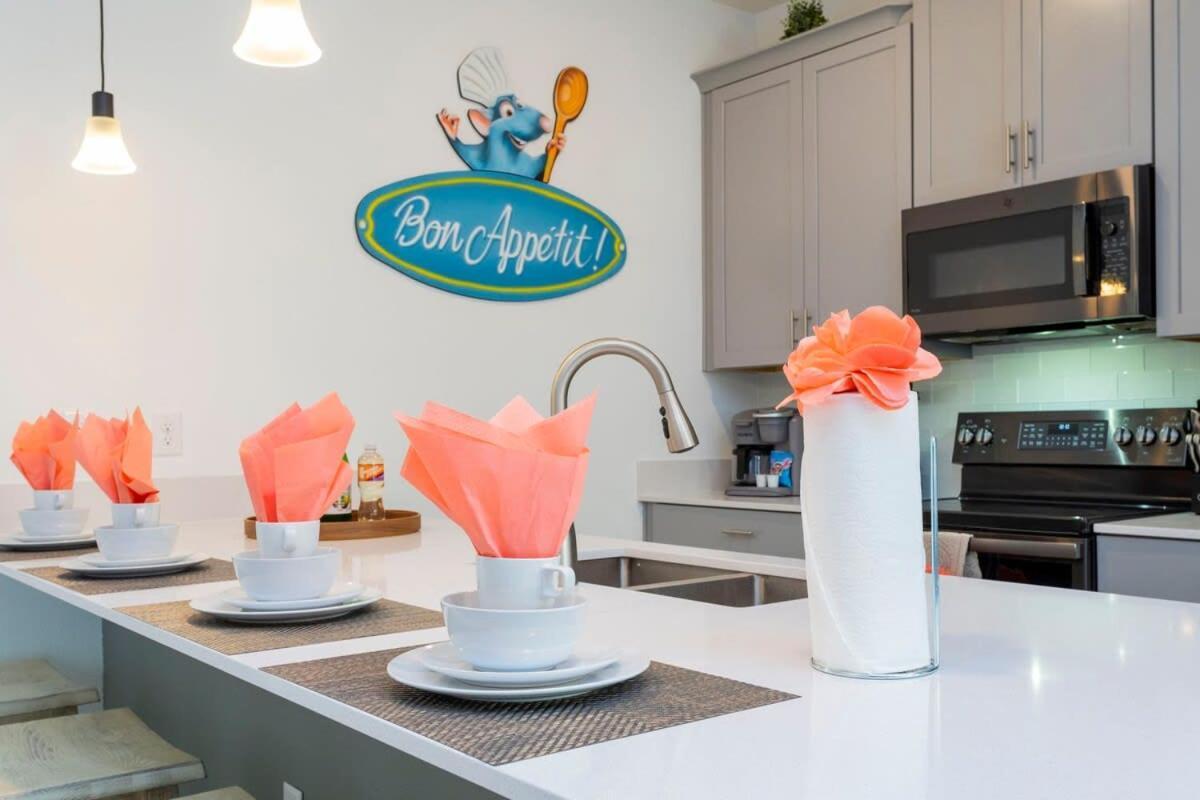 Wonderful 5 Bd Close To Disney @ Storey Lake Resort 2980 Kissimmee Kültér fotó