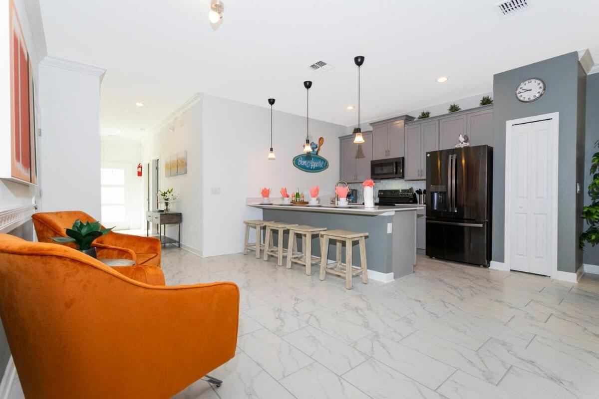 Wonderful 5 Bd Close To Disney @ Storey Lake Resort 2980 Kissimmee Kültér fotó