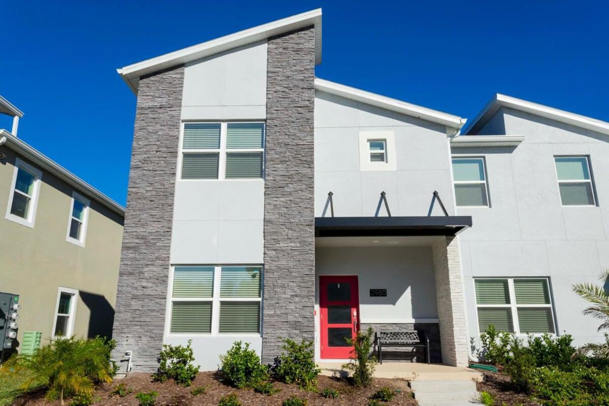 Wonderful 5 Bd Close To Disney @ Storey Lake Resort 2980 Kissimmee Kültér fotó
